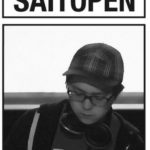 11.11 SAT INNER GUEST SAITOPEN(SANDINISTA/OPEN/山形)