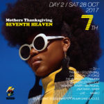 MOTHERs THANKSGIVING - SEVENTH HEAVEN -（DAY2 / 10.28 SAT）